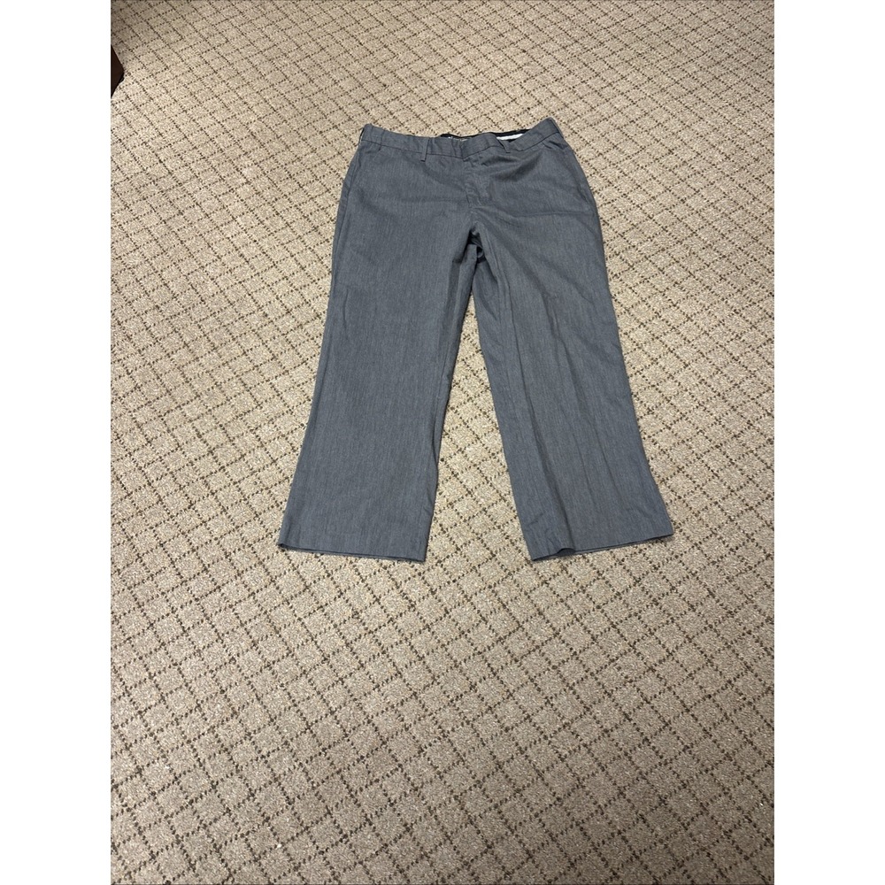 Steve & Barry's Pants 38x30 grAy Dress Pants